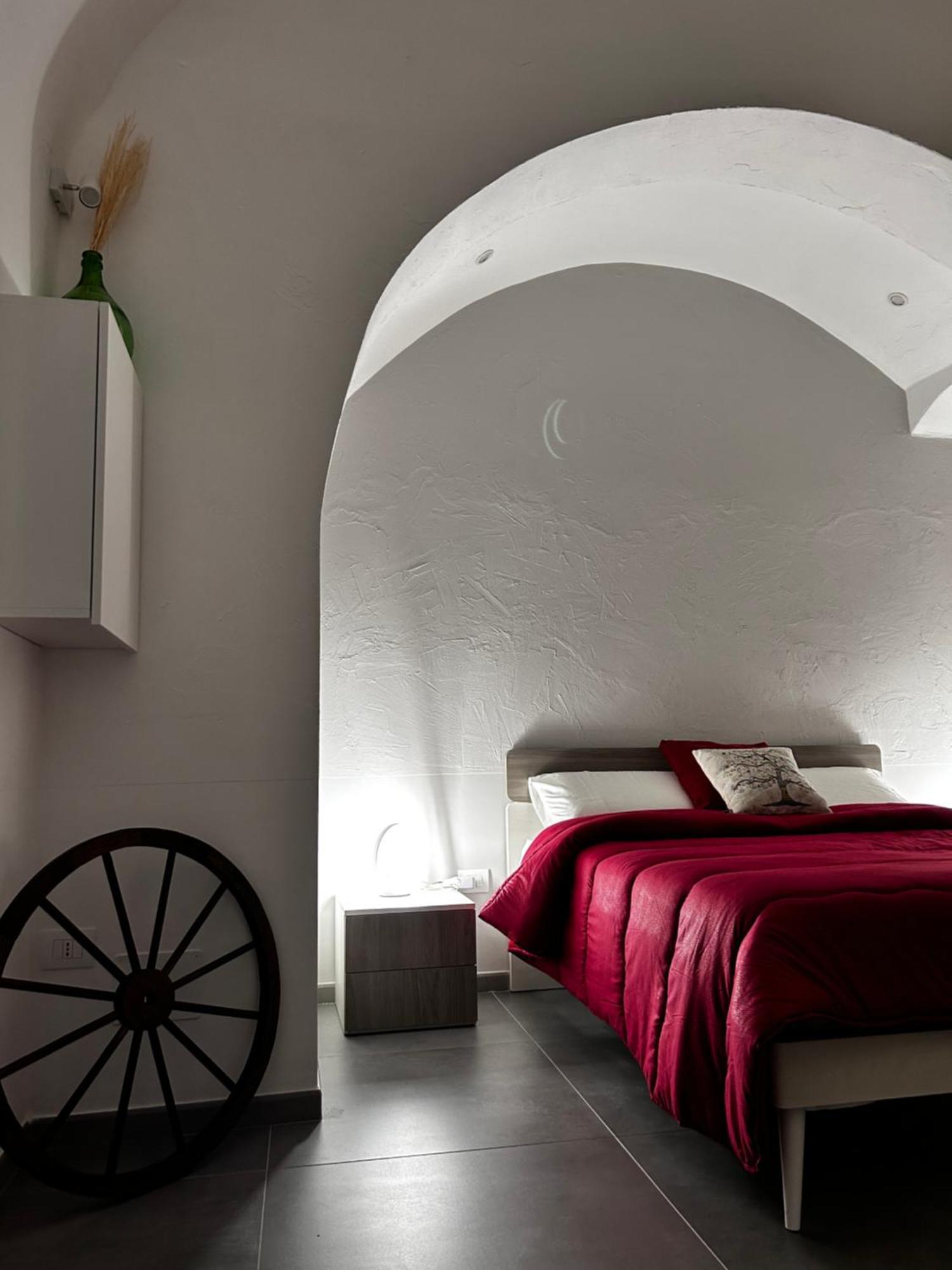Отель Tellmewhy Puglia Корато Экстерьер фото